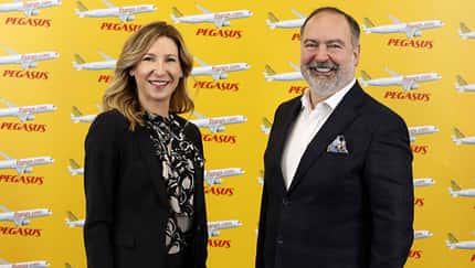 Güliz Öztürk, Chief Commercial Officer (CCO) von Pegasus Airlines, wurde mit Wirkung vom 1. Mai 2022 zum CEO ernannt und tritt damit die Nachfolge von Mehmet T. Nane in dieser Funktion an.