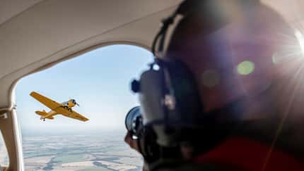 Flugzeugfotografie von den Besten lernen
