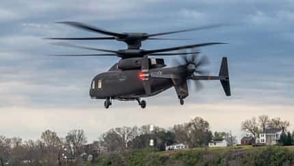 Der Defiant X-Prototyp geht auf die „Langstrecke“