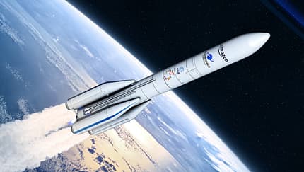 Amazon bucht 18 Ariane-6-Starts