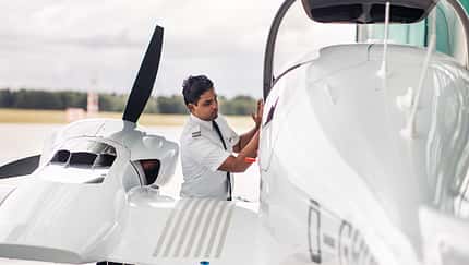 Lufthansa nimmt Pilotenausbildung wieder auf