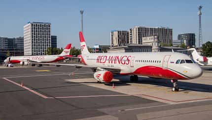 RedWings, Red Wings, A321, Tallinn Will Russland seine Airlines zusammenlegen?