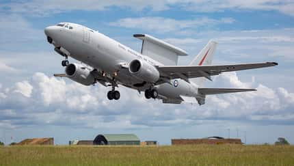 Awacs, AEW&C, 737, Boeing, Peace Eagle, Wedgetail, E7, NATO Exercise Diamond Storm 2019