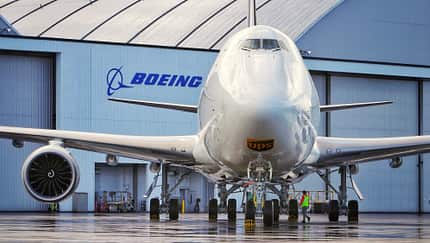 Alle 747 müssen zum Check - schnellstmöglich