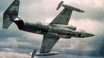 Das sind die meistgebauten Kampfjets der Welt 