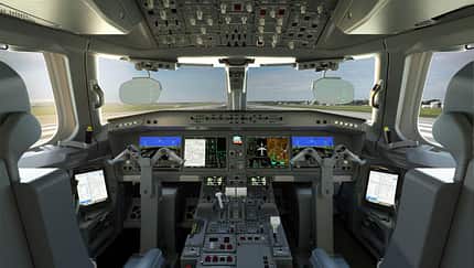 Honeywell testet Navigationsverfahren ohne GPS