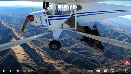 US-Video-Blogger verliert FAA-Pilotenschein