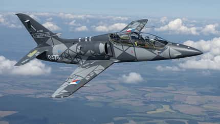 Aero Vodochody L-39NG.