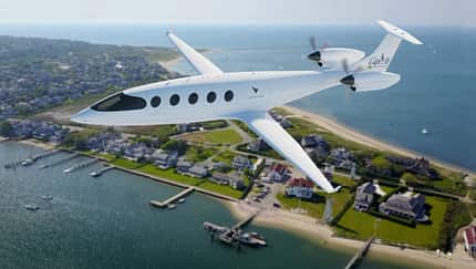 US-Airline setzt auf Elektroflieger Eviation Alice