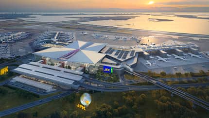 New Yorks Hoffnungsträger Terminal One 