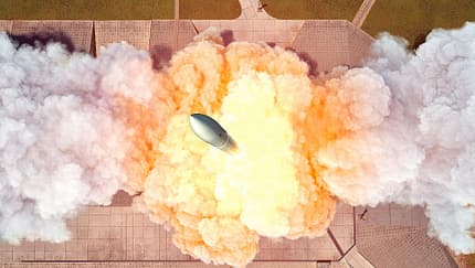 Deutsche Microlauncher sollen europäische Satelliten ins All bringen