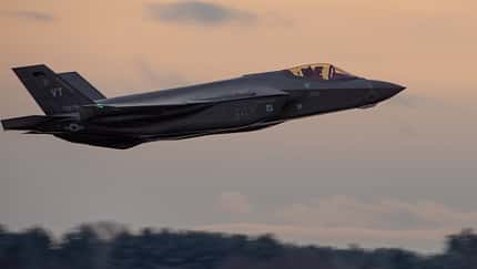 Col. Graber's Final Flight
