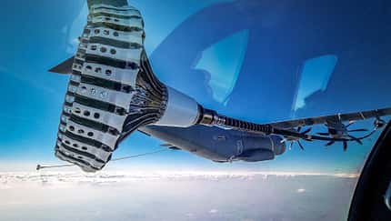 Tschechiens Gripen tanken jetzt auch bei deutschen A400M