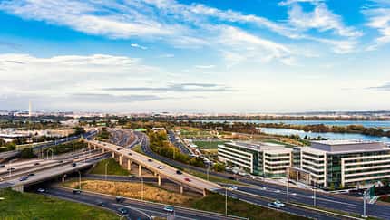 Boeing Northern Virginia Office