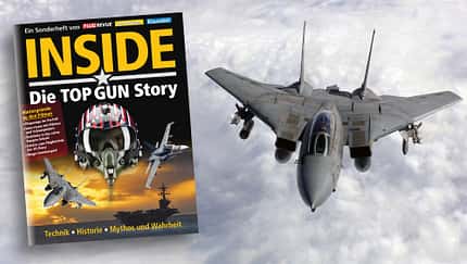 INSIDE - Die TOP GUN Story
