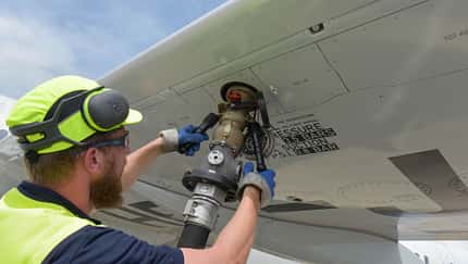 „Wir können mit Batterien nicht fliegen“