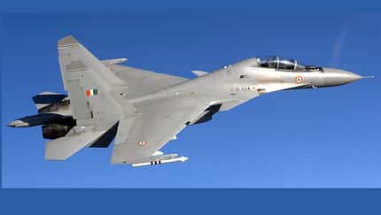 Indien rüstet Su-30MKI für den elektronischen Kampf