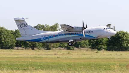 Hier kommt die Kurzstart-ATR