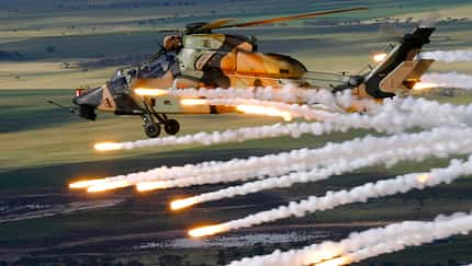 Tiger ARH CMDS Trial