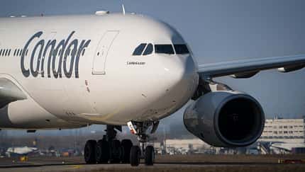Condor hat vorübergehend drei gebrauchte Airbus A330-200 im Einsatz.