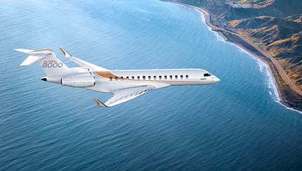 Der schnellste Passagierjet seit der Concorde