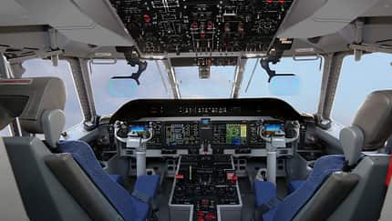 Collins Aerospace auf der ILA