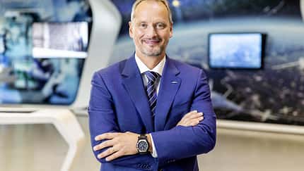 Die Zukunft der Luft- und Raumfahrt wird erlebbar