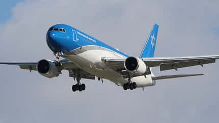 Israels neue „Air Force One“ steht jetzt in der Wüste