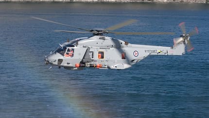 Norwegen und NH90-Hersteller streiten vor Gericht