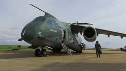 Embraer KC-390 Milleinium (C-390).