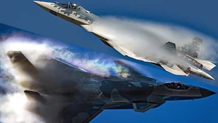J-20 und Su-57 demnächst Seit' an Seit' im Einsatz?