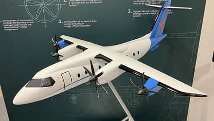 Deutsche Aircraft macht die Do 328 zur Viermot