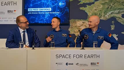 Bringt Europa Astronauten künftig selbst ins All?