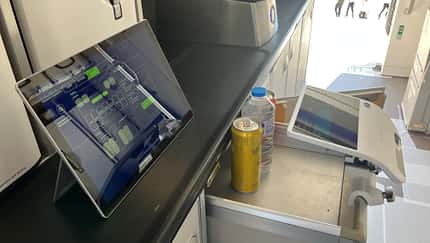 Neue Trolleys für maßgeschneidertes Essen an Bord