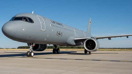 Ein Hauch von „Military Business Class“ 