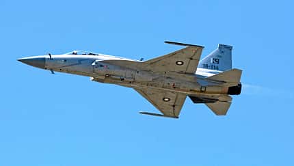 Liefert Pakistan JF-17 Thunder an Sudan?