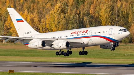 Russland will „bei Bedarf“ auch mehr Il-96 bauen