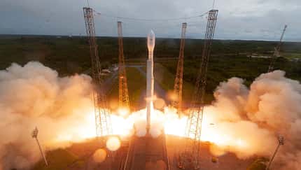 Vega-C wird erst Ende 2024 wieder fliegen