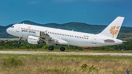 A320 trennten noch 1,80 Meter von der Katastrophe