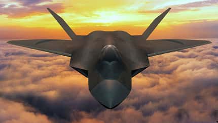 BAE Systems Tempest.