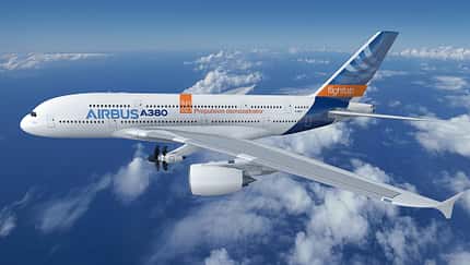 Airbus verpasst der A380 einen Open Fan