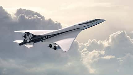 Boom krempelt das Design der „Overture“ radikal um