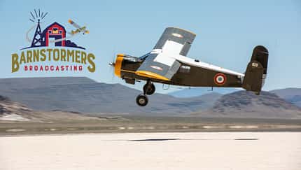 Neuer Podcast: Backcountry-Fliegen in den USA