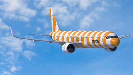 Modernisierungsschub: Condor geht in die Vollen 