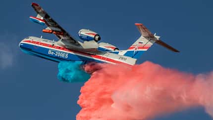 Katastrophenschutz will neue Be-200 - mit PD-8