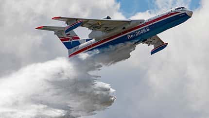 Das „russische Biest“ fliegt dieses Jahr in Algerien