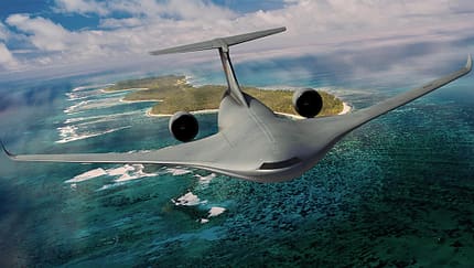 Wird der nächste US-Tanker eine fliegende Flunder?