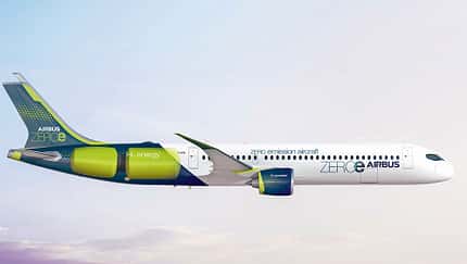 Fliegen wir alle bald mit Raketentreibstoff? 