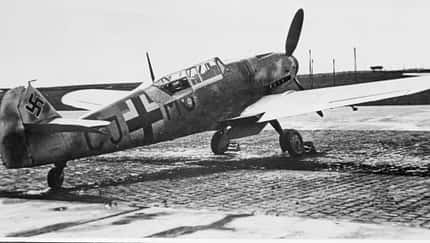 Das meistgebaute Jagdflugzeug der Welt