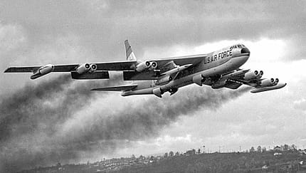 Boeing B-52F